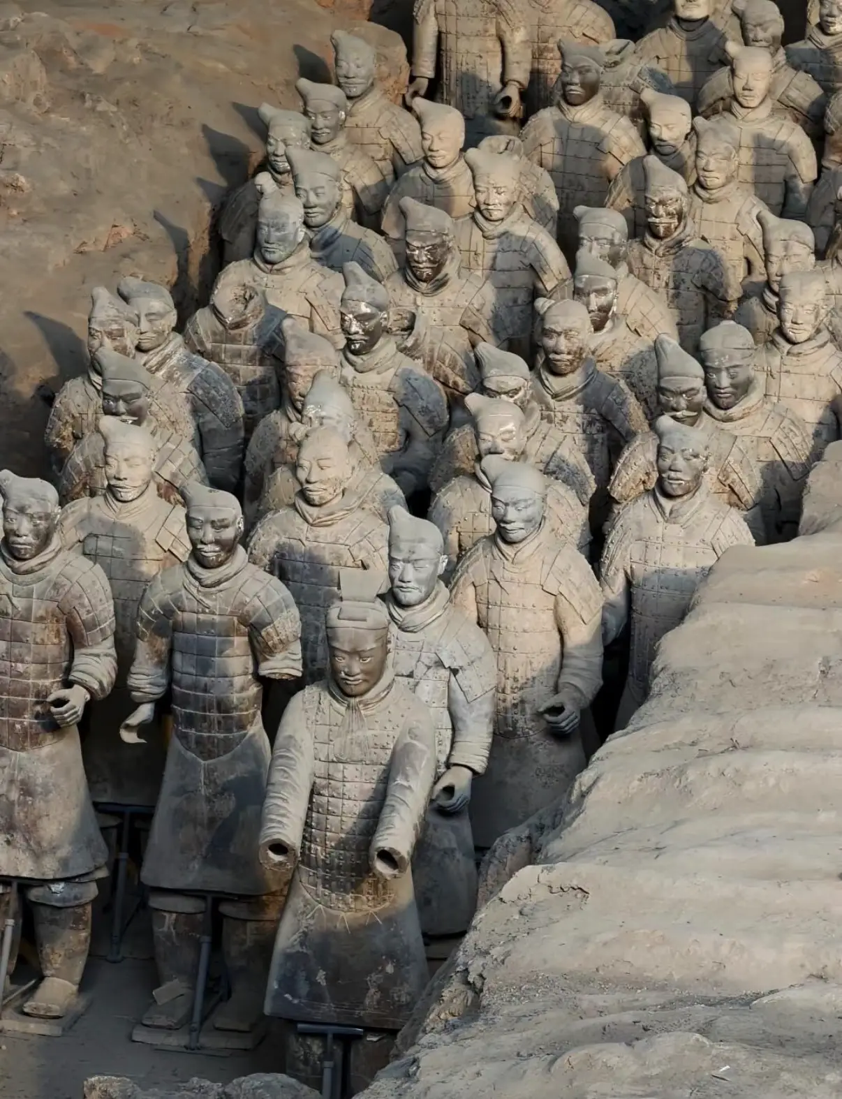 Xi'an Terracotta Army